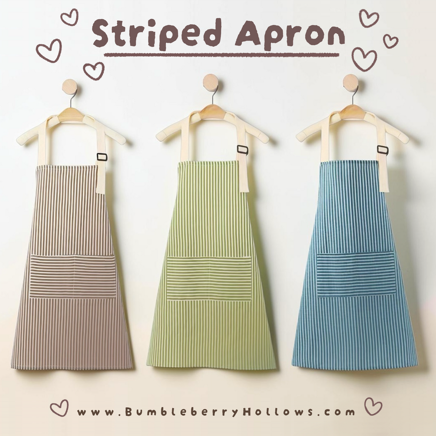 Craft Day - Apron (Basic)