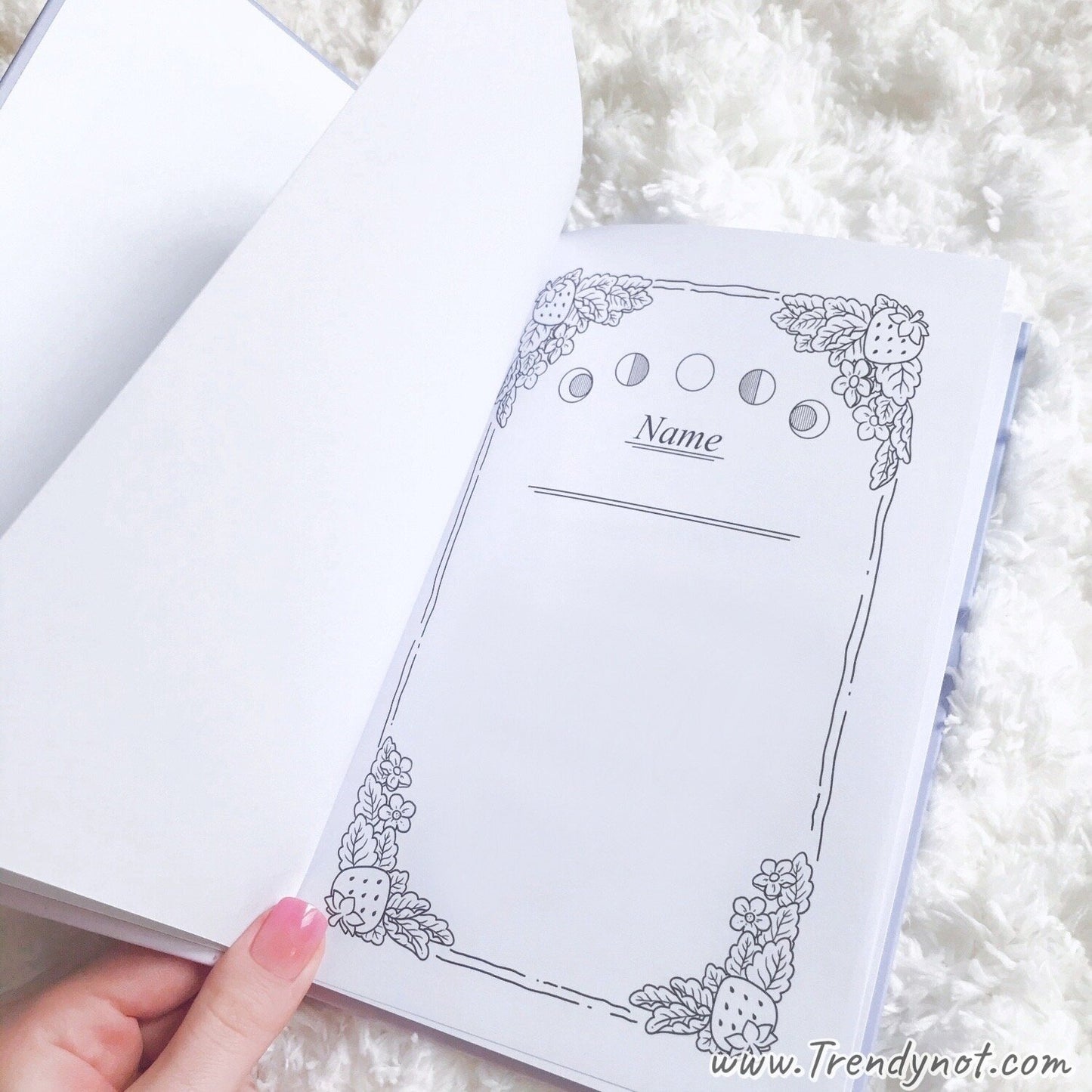 Sale / Journal - Bumbleberry Hollows