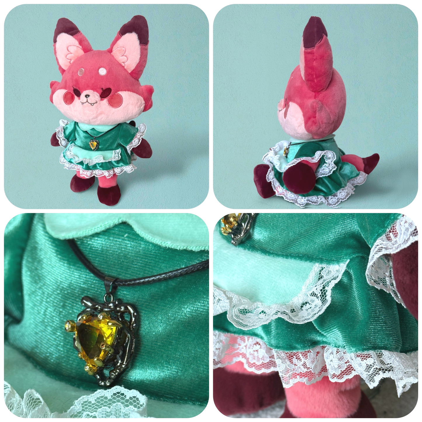 Plush - Vesna the Fox