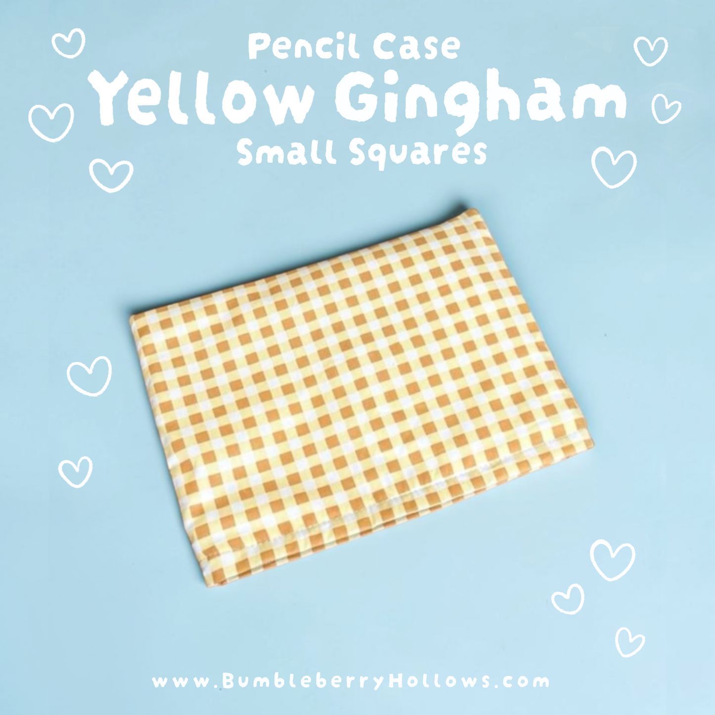 Craft Day - Pencil Case