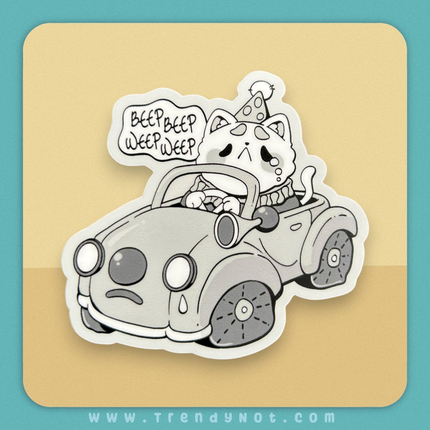 Wholesale - Sticker - Group Purchase