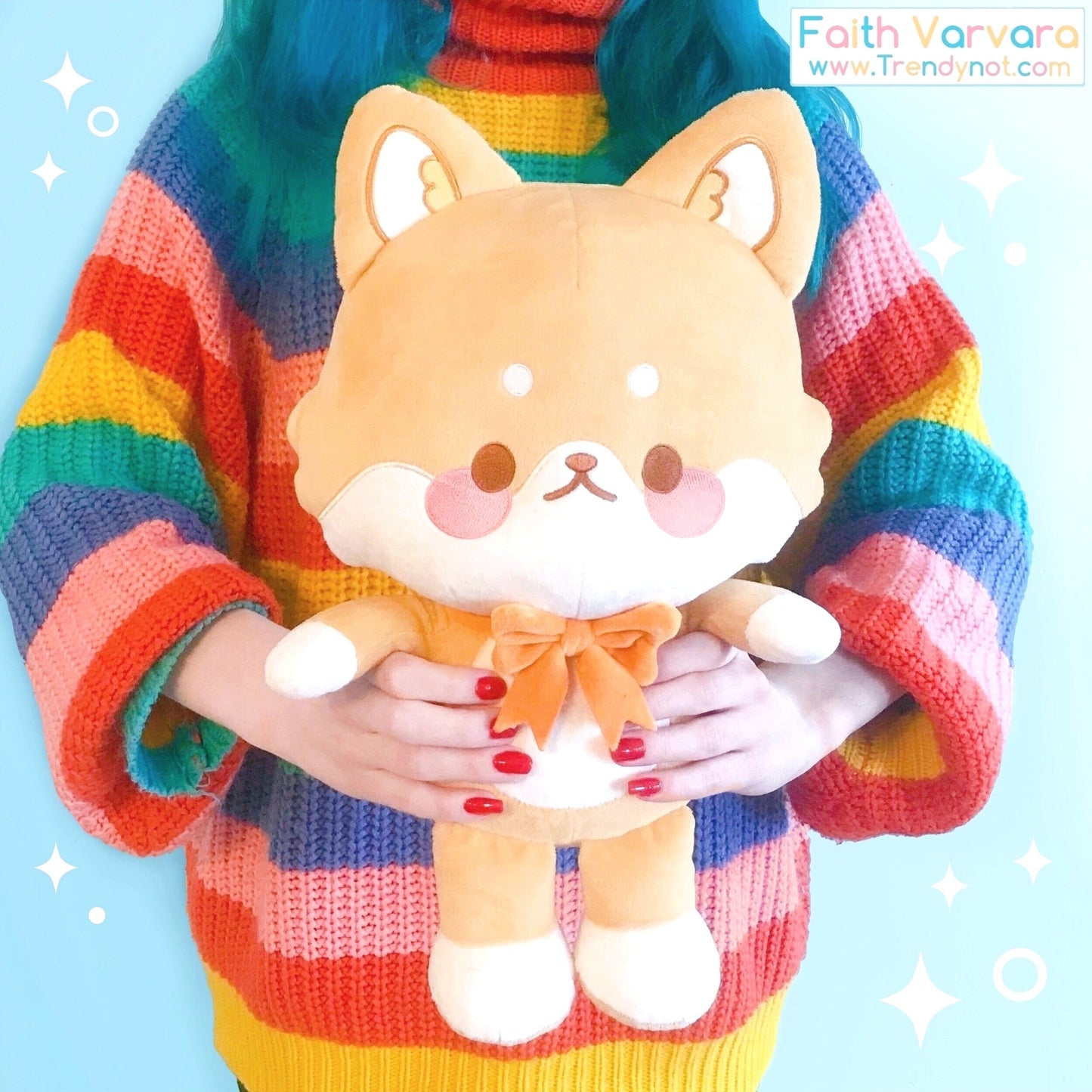 Wholesale - Plush - Bao the Shiba