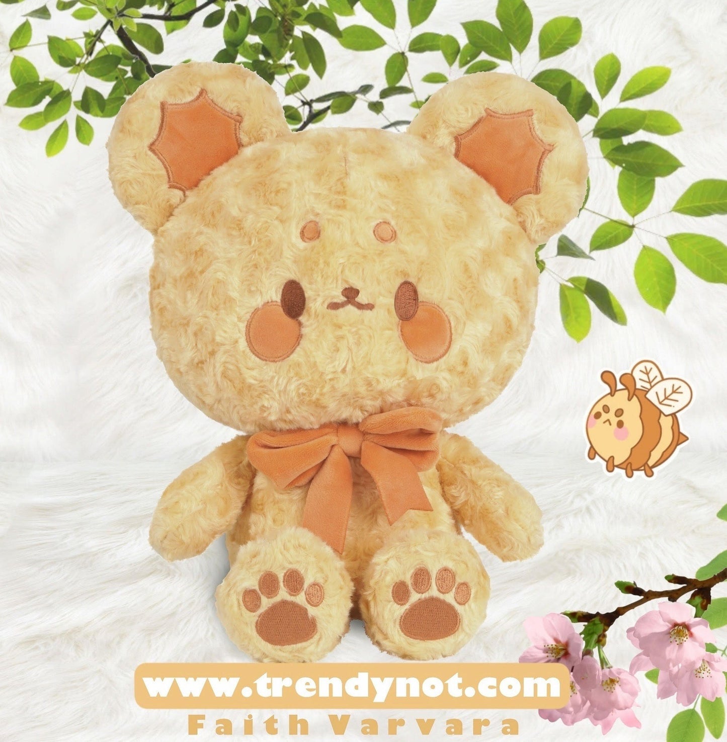 Wholesale - Plush - Boris the Bear