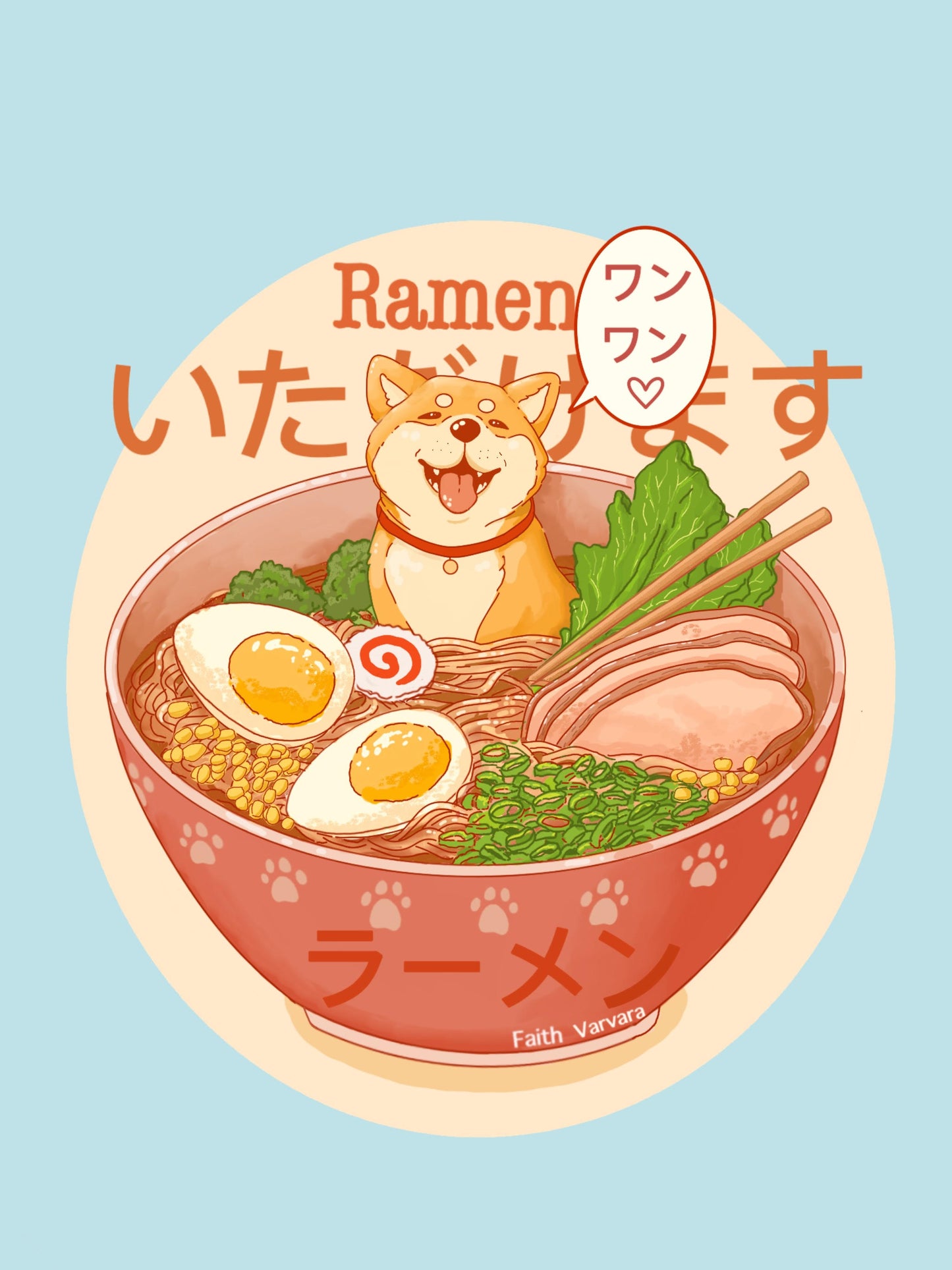 Sale - Ramen Doggo Sweater