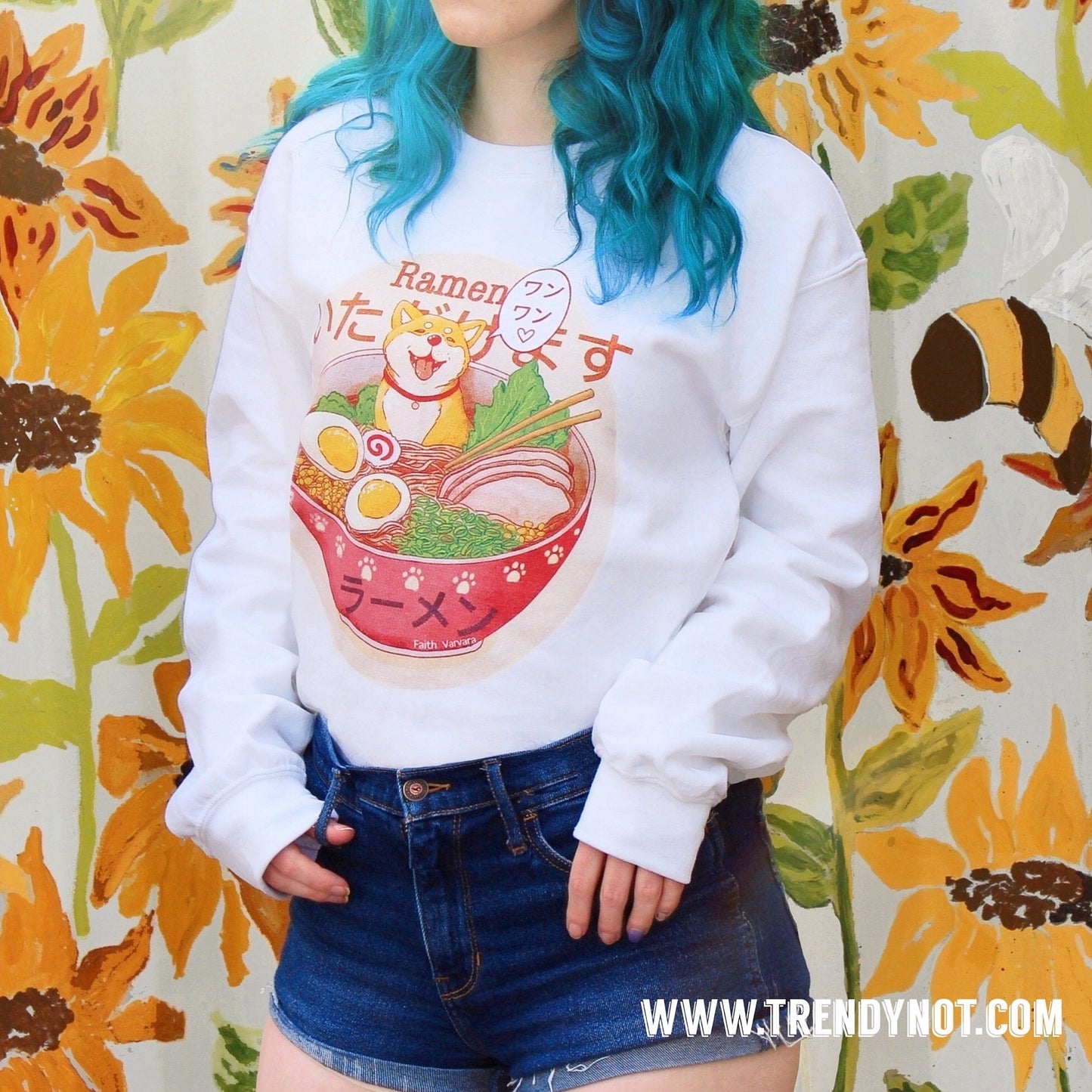 Sale - Ramen Doggo Sweater