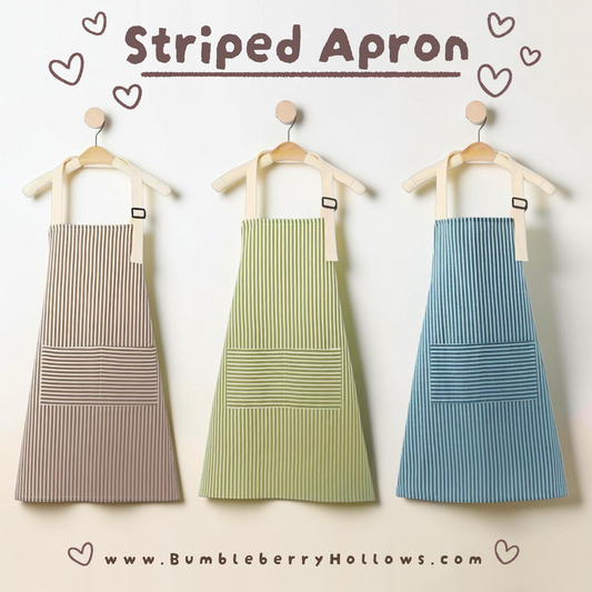 Craft Day - Apron (Basic)