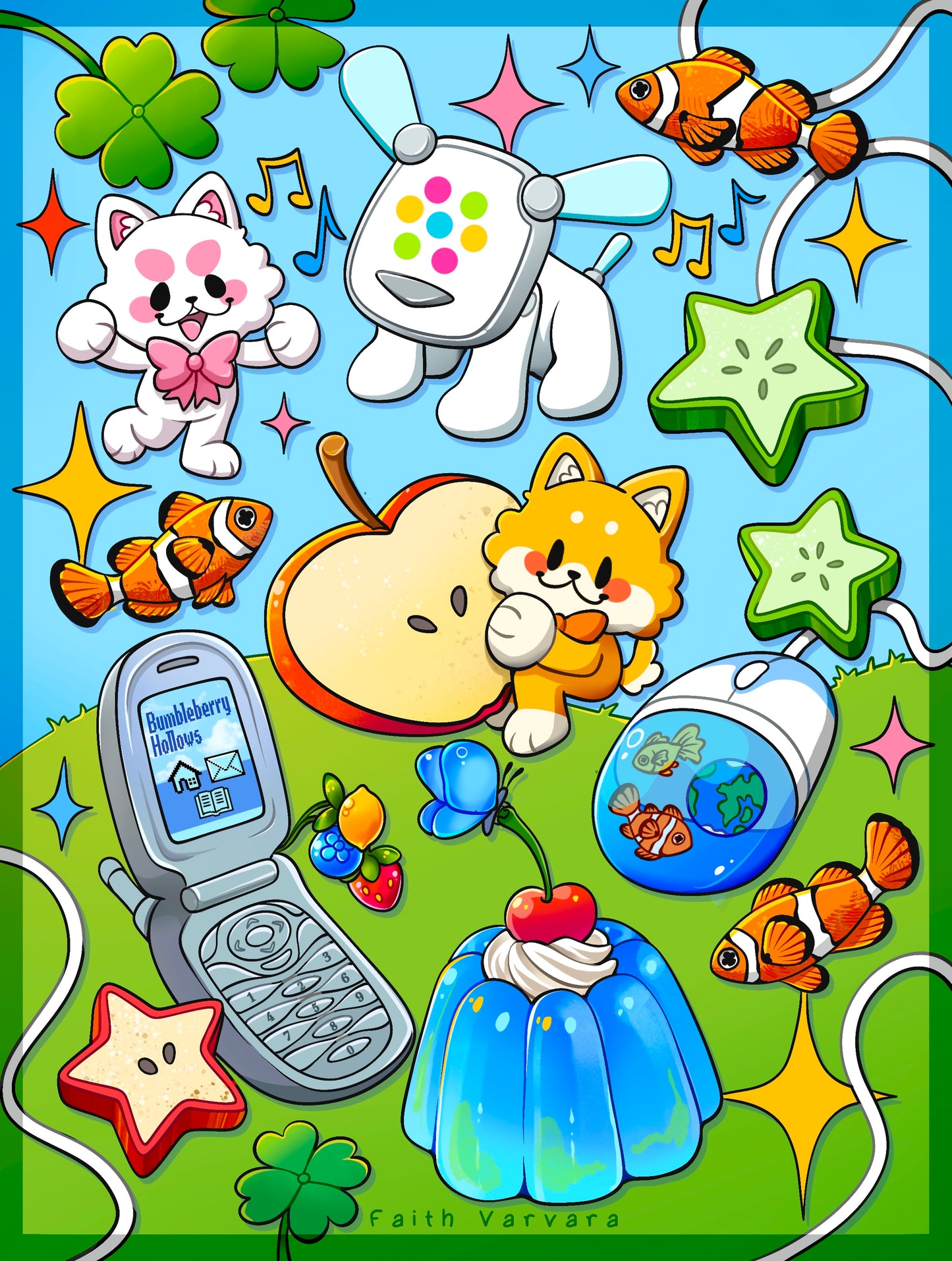 Art Print - Y2K