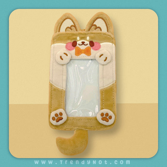 Wholesale - Card Holder - Bao the Shiba
