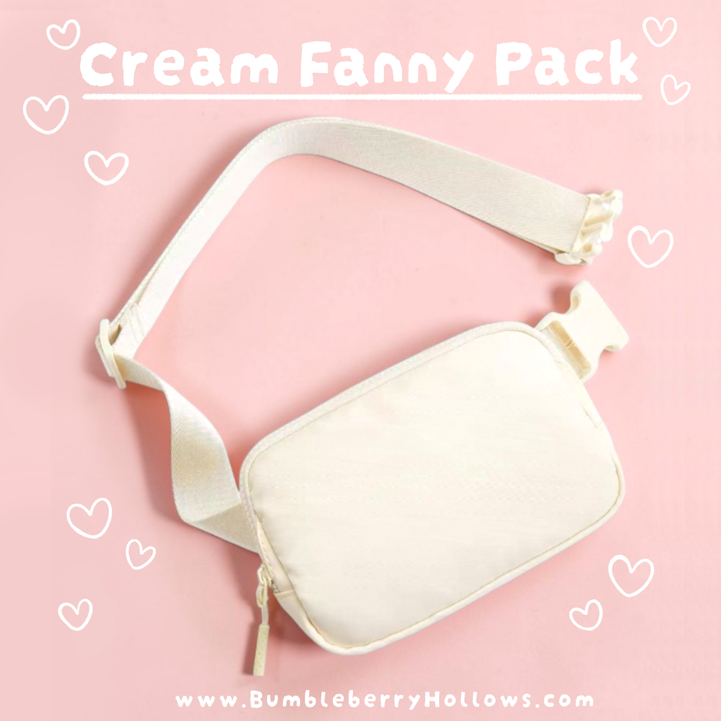 Craft Day - Fanny Pack