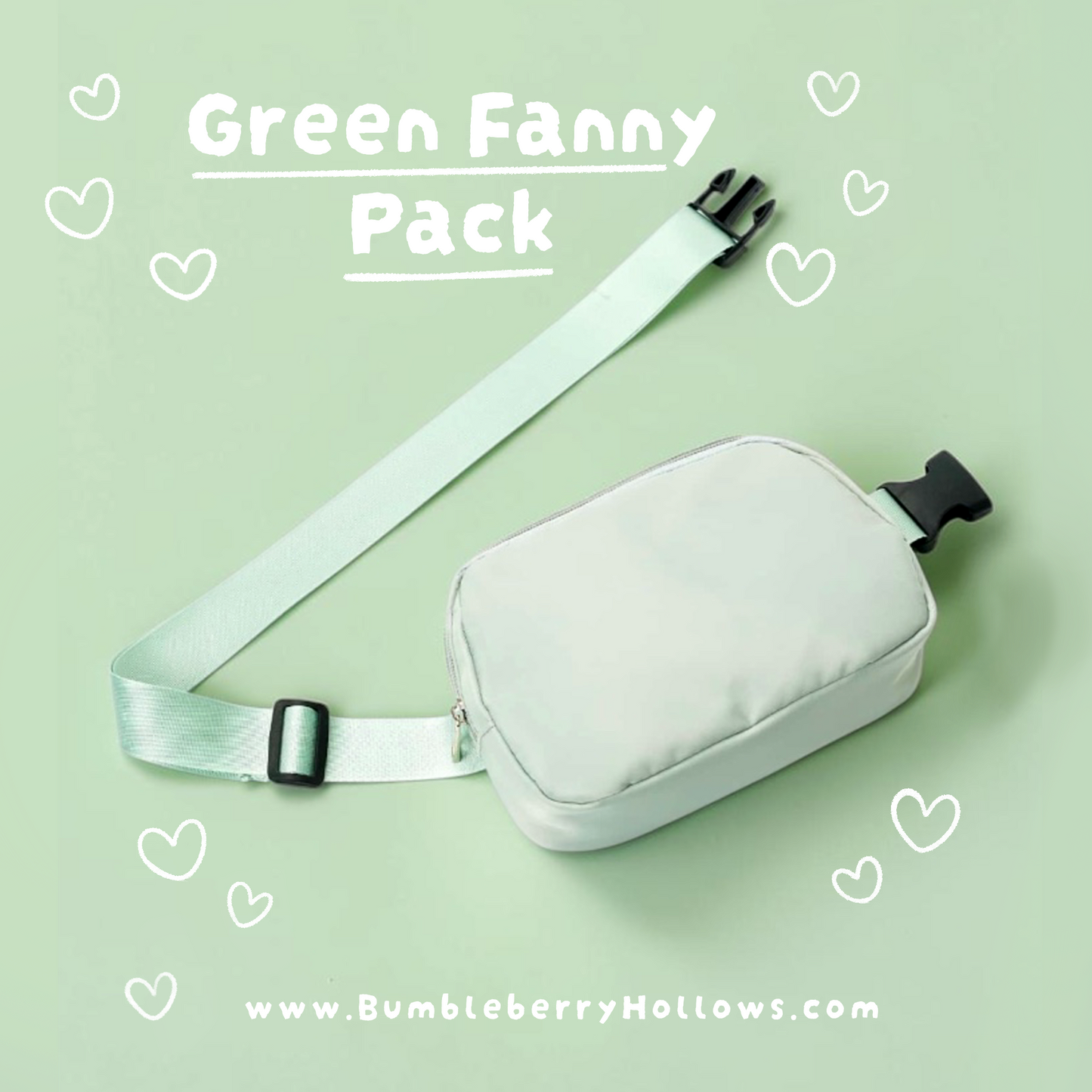 Craft Day - Fanny Pack