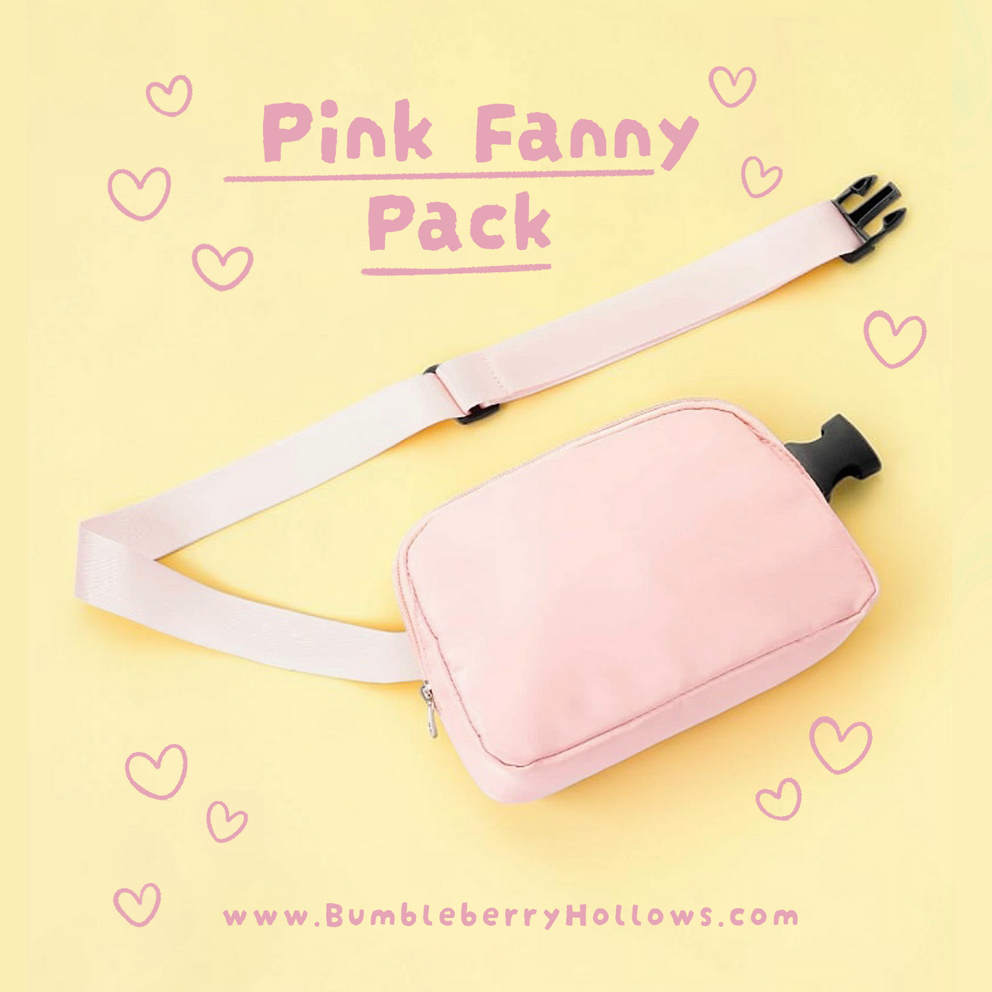 Craft Day - Fanny Pack