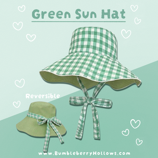 Craft Day - Summer Hat