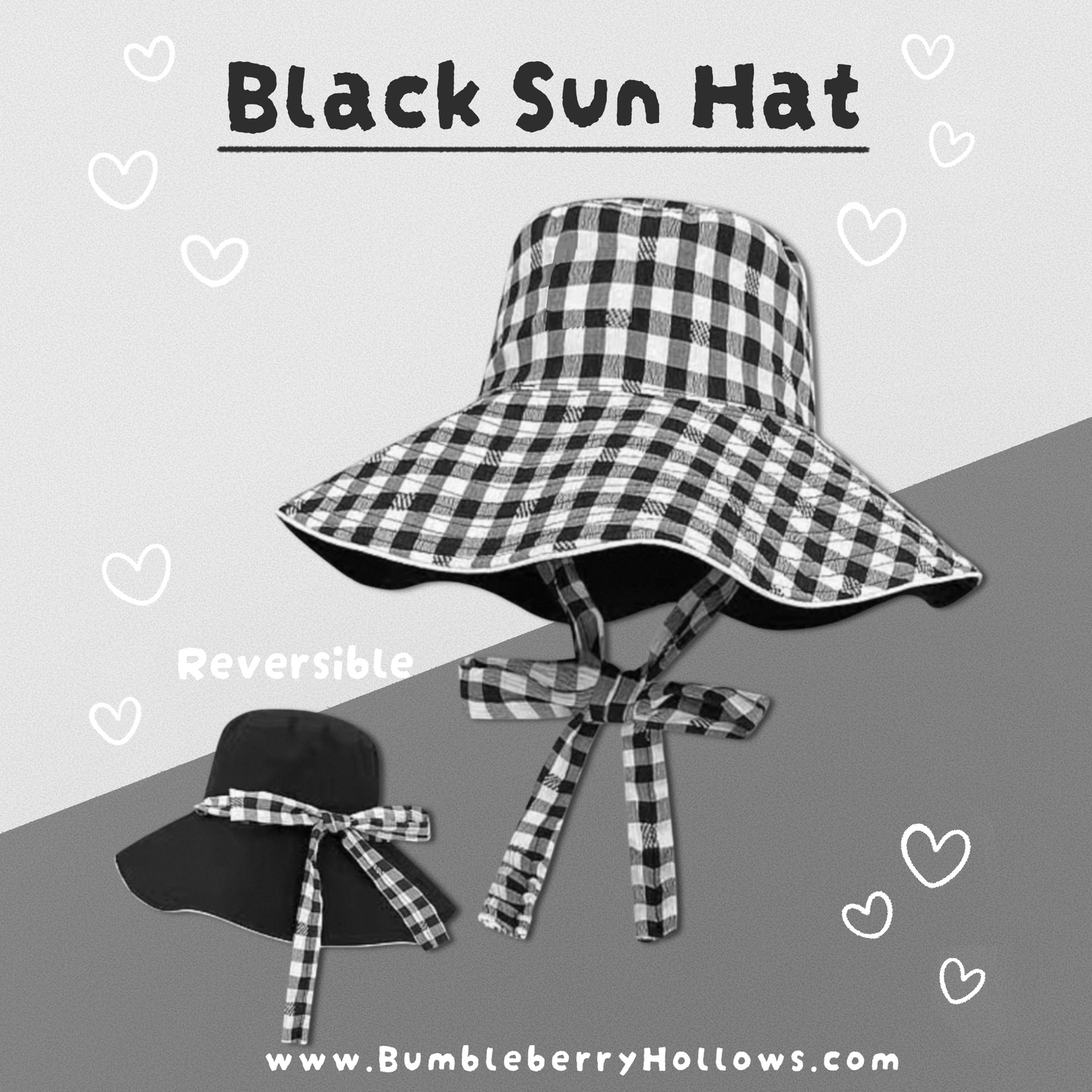 Craft Day - Summer Hat