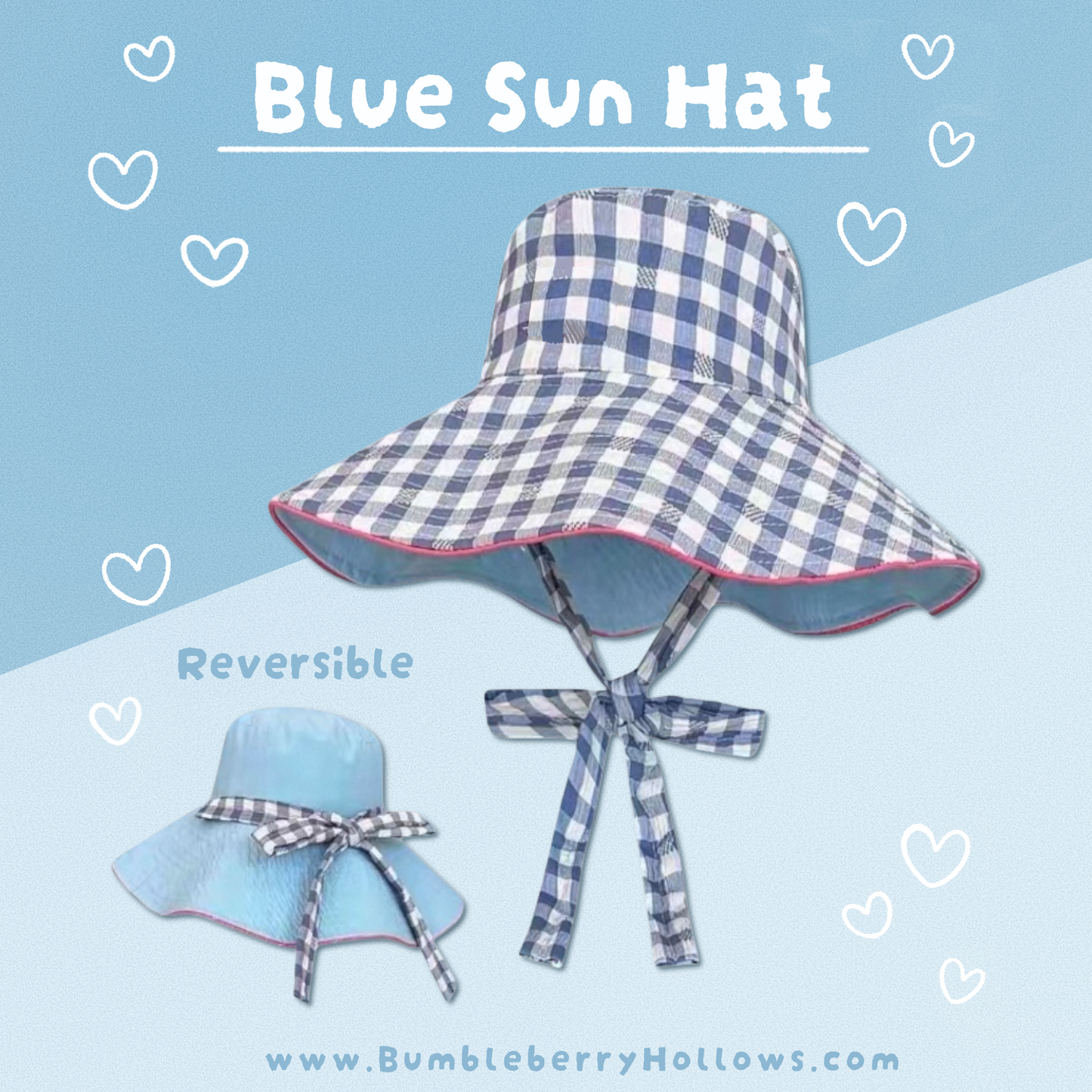 Craft Day - Summer Hat