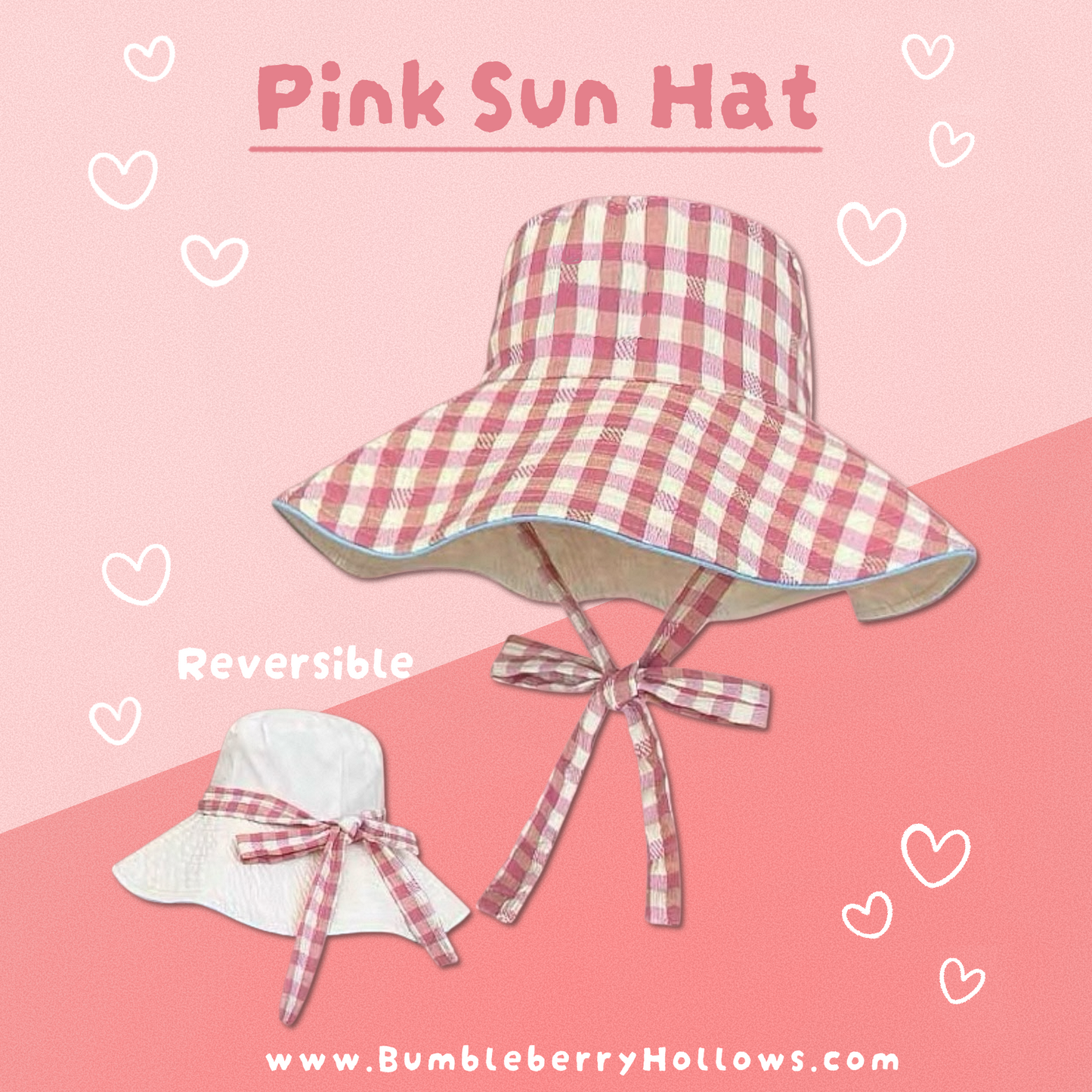 Craft Day - Summer Hat