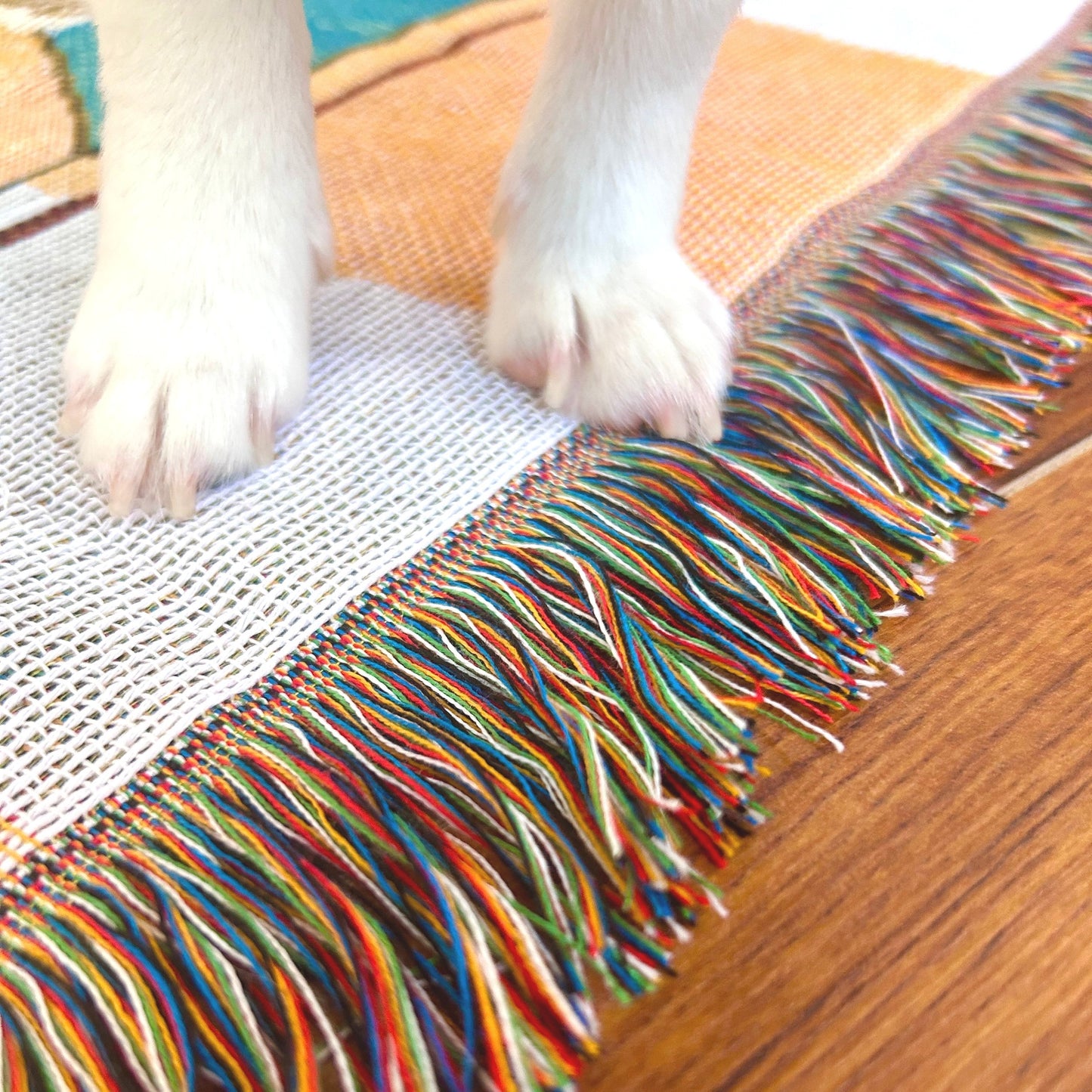 Wholesale - Knit Blanket - Sunday Parfait