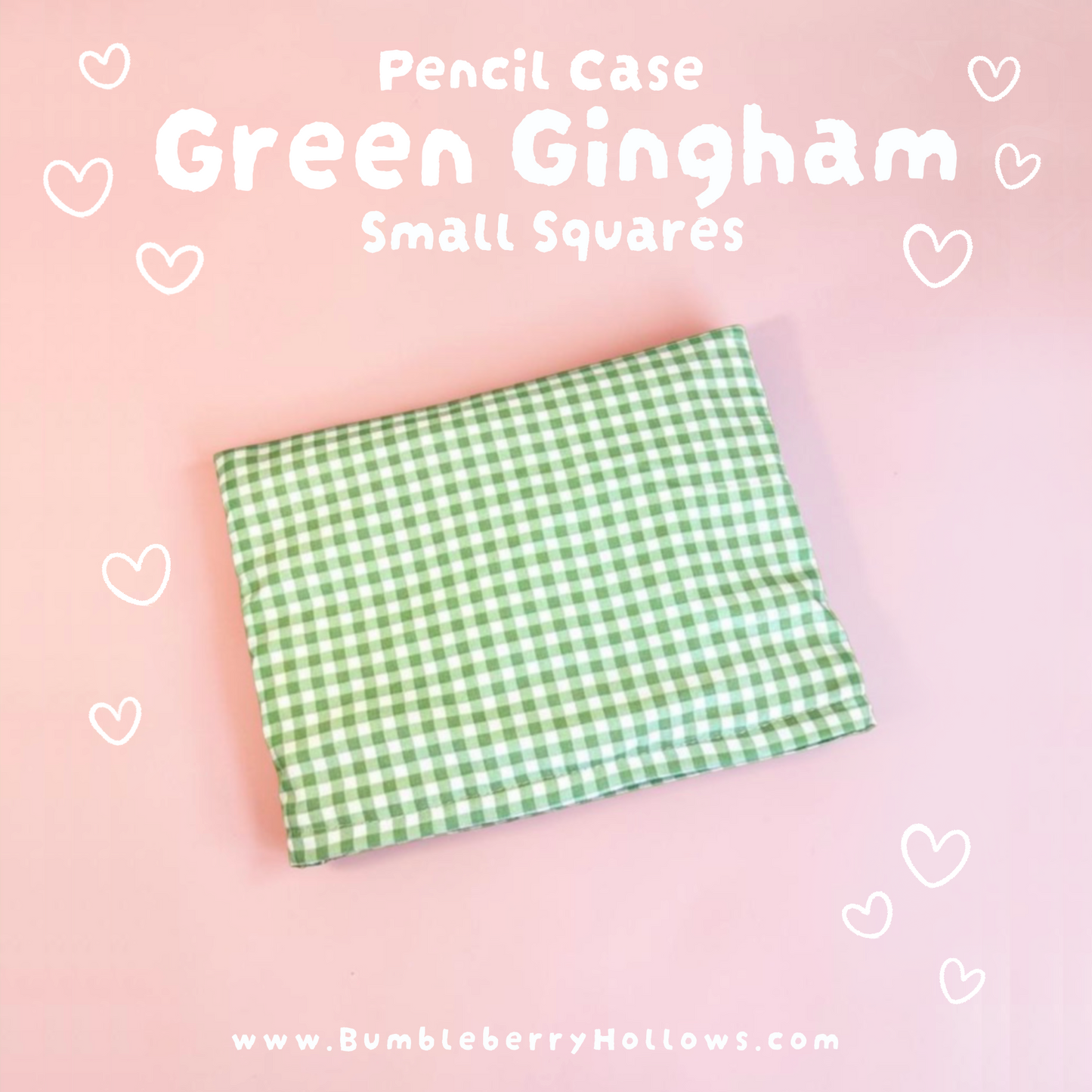 Craft Day - Pencil Case
