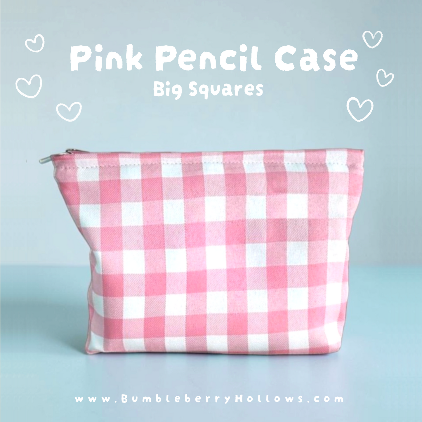 Craft Day - Pencil Case