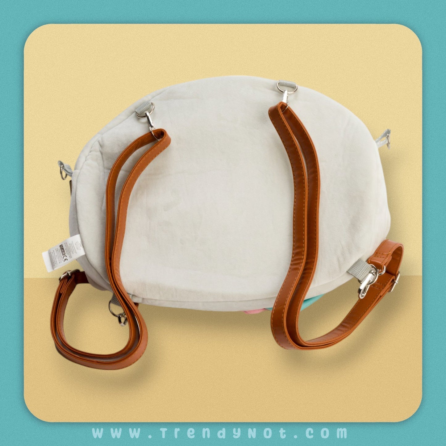 Wholesale - Plush Purse/Backpack - Captain Claws