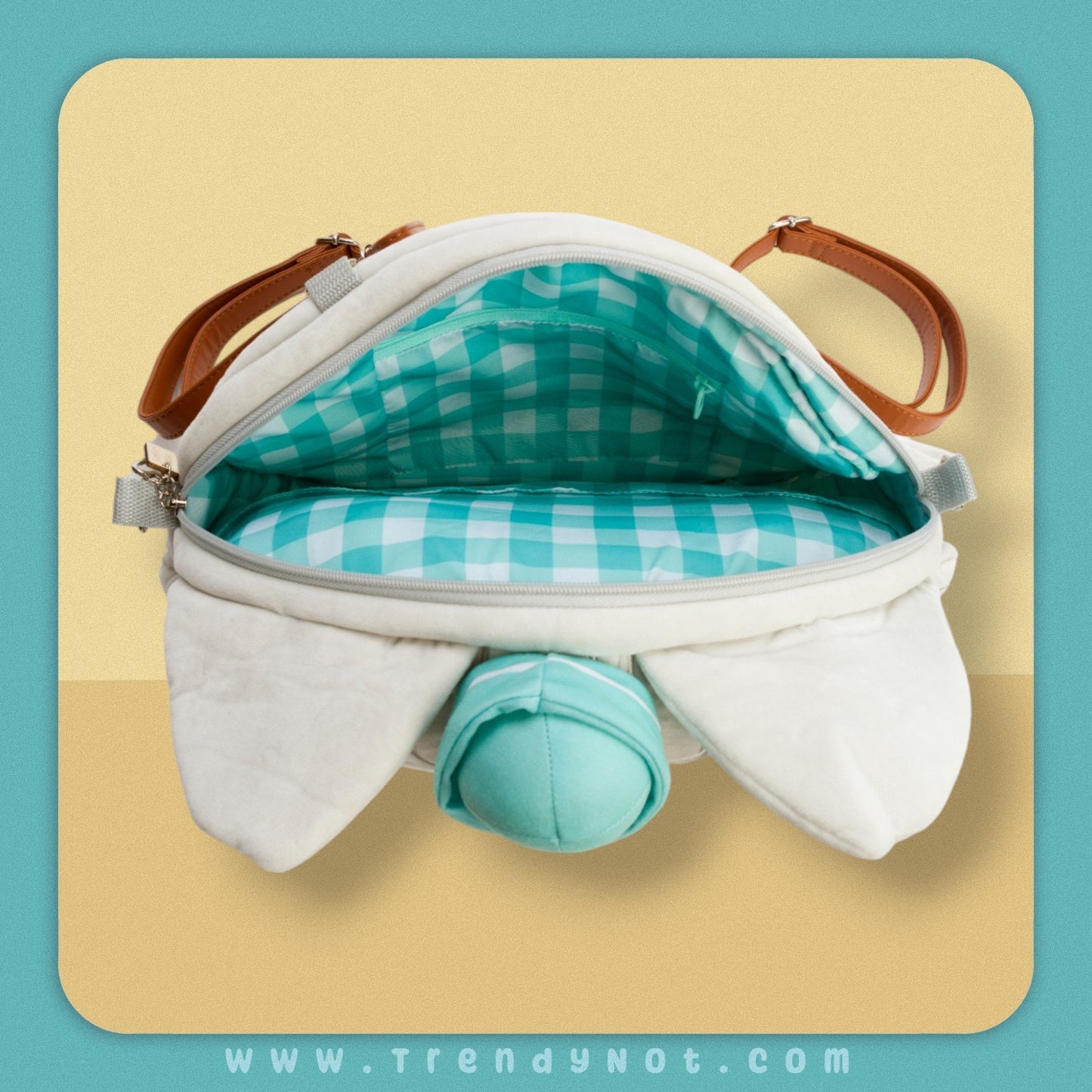 Wholesale - Plush Purse/Backpack - Captain Claws