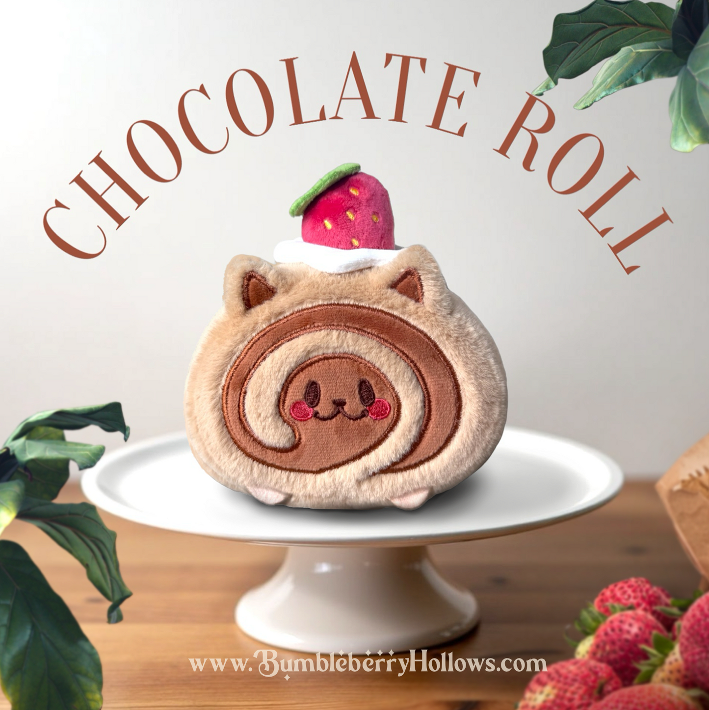 Blind Box - Cafe Kitty Rolls