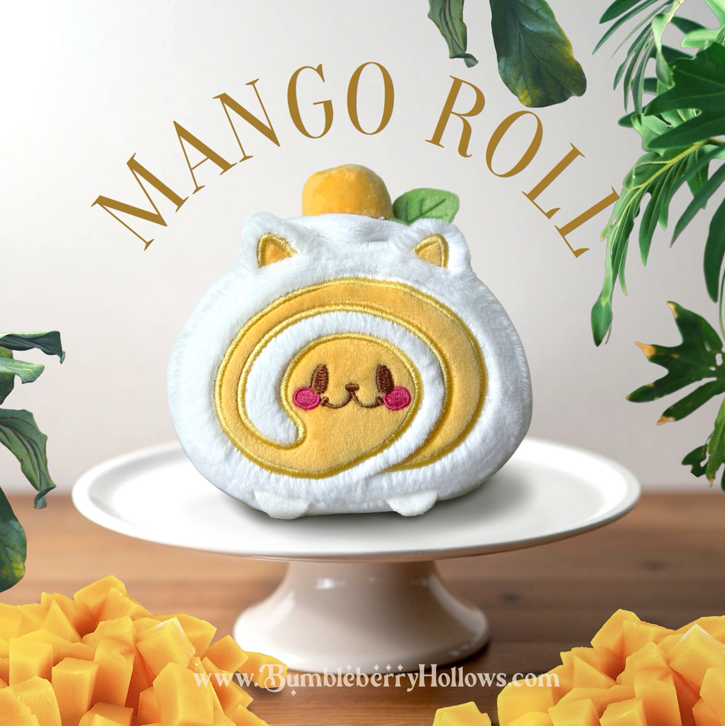 Blind Box - Cafe Kitty Rolls