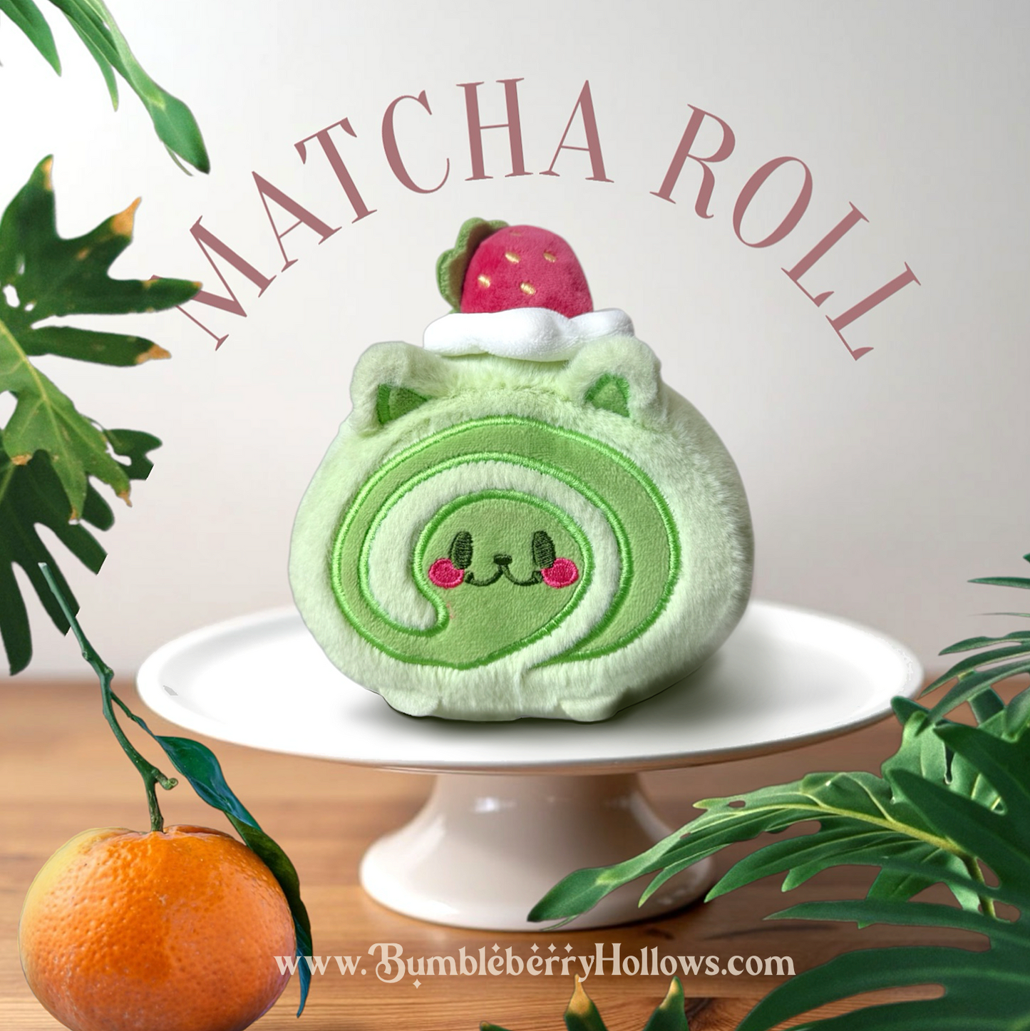 Blind Box - Cafe Kitty Rolls