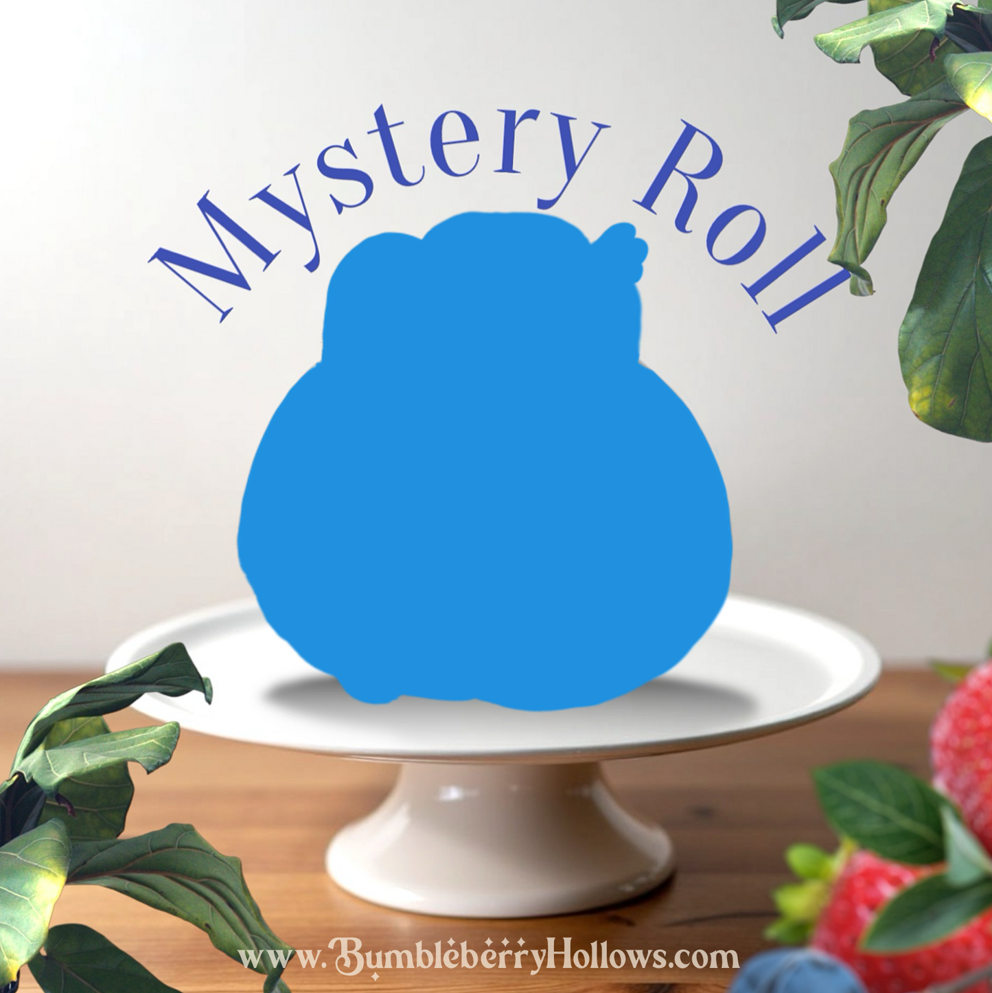 Blind Box - Cafe Kitty Rolls