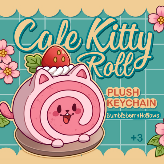 Wholesale - Cafe Kitty Roll Mystery Box