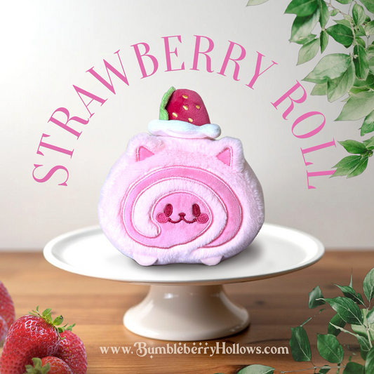 Blind Box - Cafe Kitty Rolls