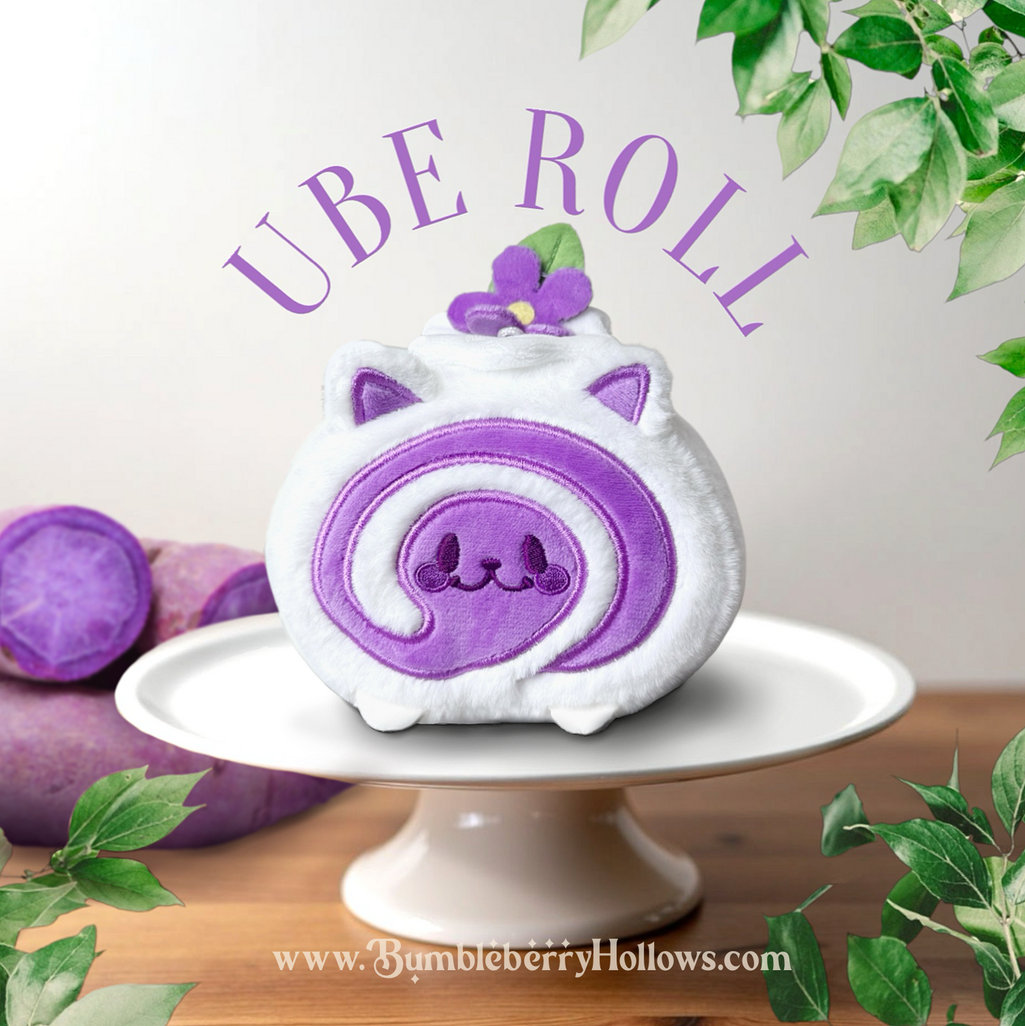 Blind Box - Cafe Kitty Rolls