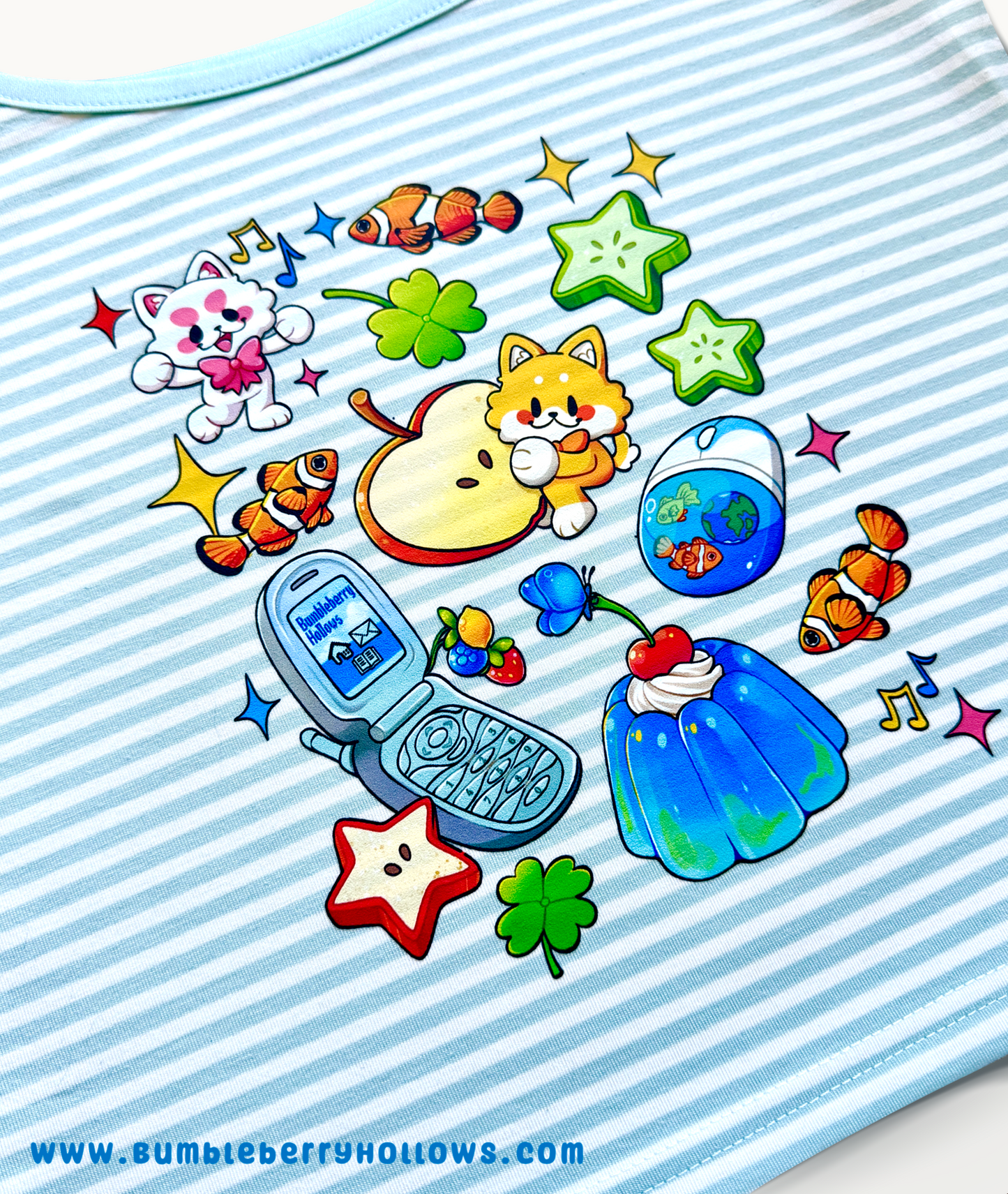 Tank Top - Fruiter AERO