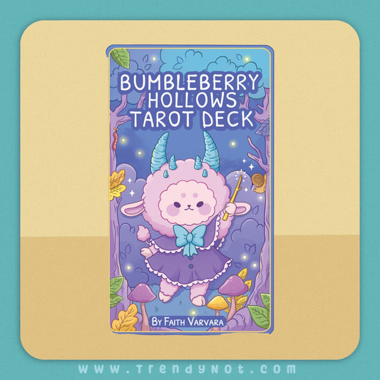 Wholesale - Bumbleberry Hollows Tarot Deck