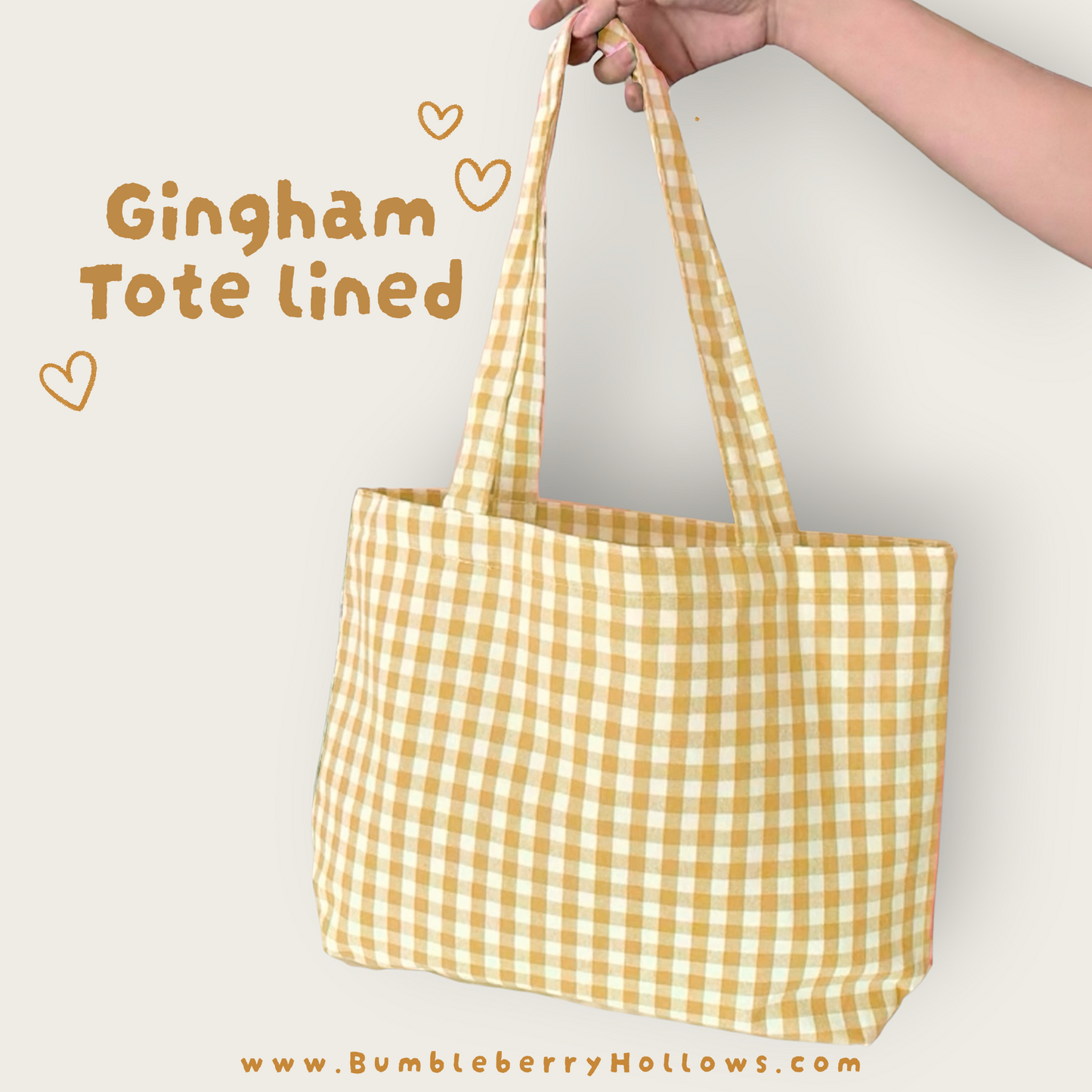 Craft Day - Tote Bag