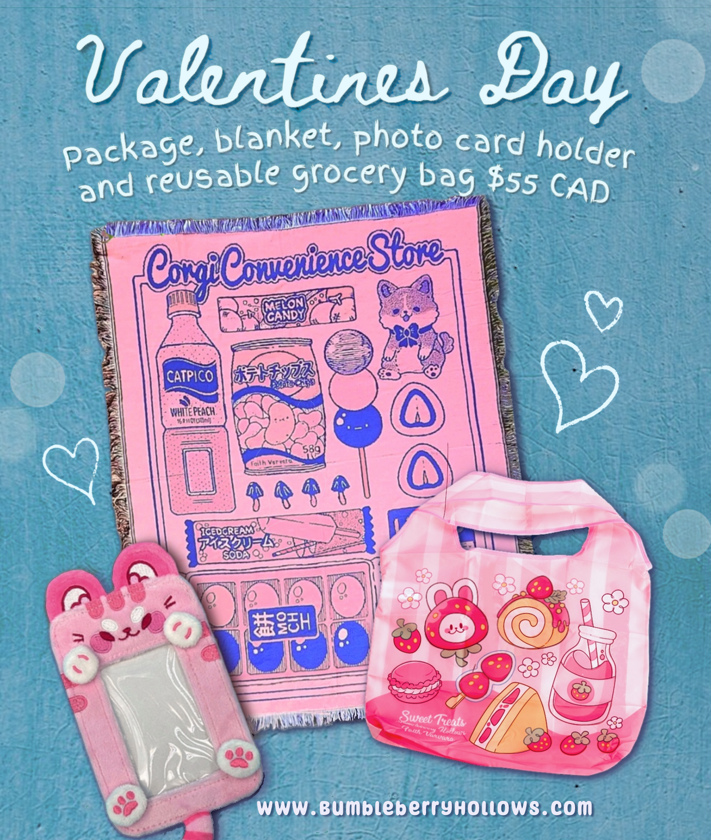 Valentines Day Package