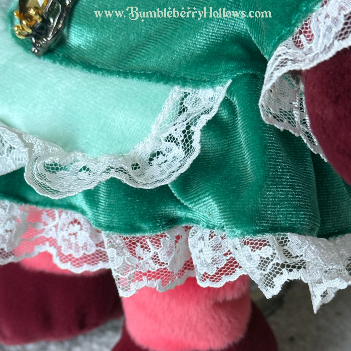 Plush - Vesna the Fox